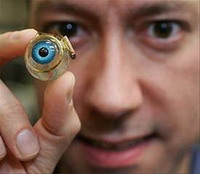 двое пациентов лондонской больницы получили бионические глаза